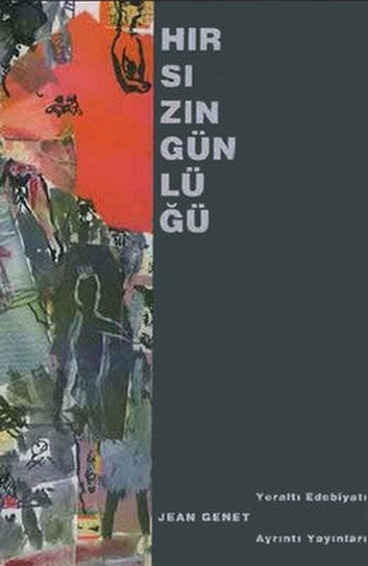 Hırsızın Günlüğü | Ayrıntı Yayınları