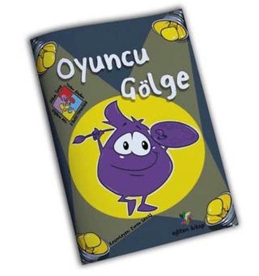 Oyuncu Gölge | Eğiten Kitap (Ciltsiz)
