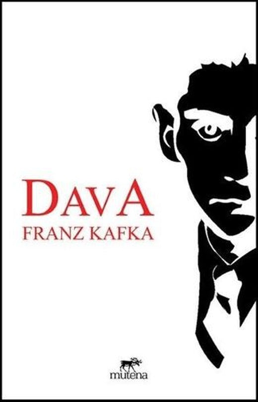 Dava | Mutena Yayınları (Ciltsiz)