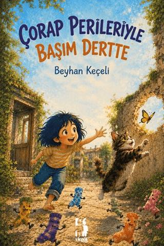 Çorap Perileriyle Başım Dertte | Virgül Çocuk (Ciltsiz)  - Resim 1