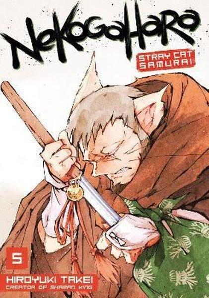 Nekogahara Vol. 5 | Seven Seas Entertainment, LLC (İnce Kapak)  - Resim 1