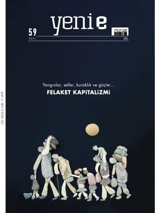 Yeni E Dergisi Sayı 59 | Yeni E Dergisi (Ciltsiz)  - Resim 1