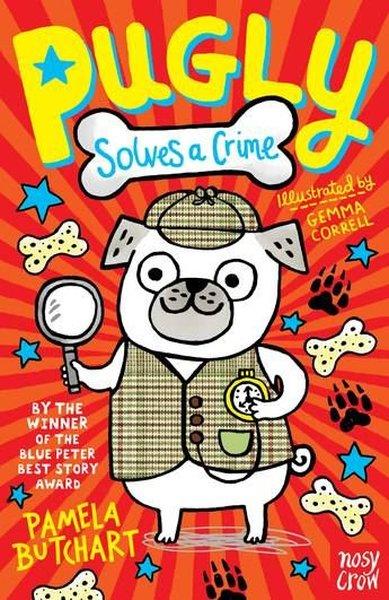 Pugly Solves A Crıme | NOSY CROW (İnce Kapak)  - Resim 1