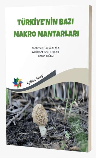 Türkiye'nin Bazı Makro Mantarları | Eğiten Kitap (Ciltsiz)  - Resim 1