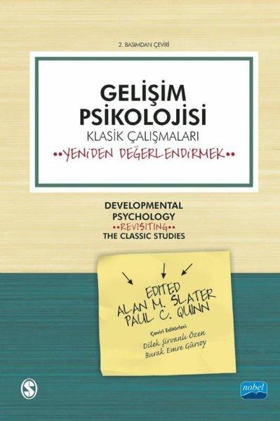 Gelişim Psikolojisi - Klasik Çalışmaları - Yeniden Değerlendirmek | Nobel Akademik Yayıncılık (İnce Kapak)  - Resim 1