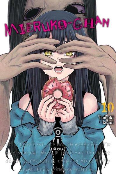 Mieruko-chan Vol. 10 | Little, Brown & Company (İnce Kapak)  - Resim 1
