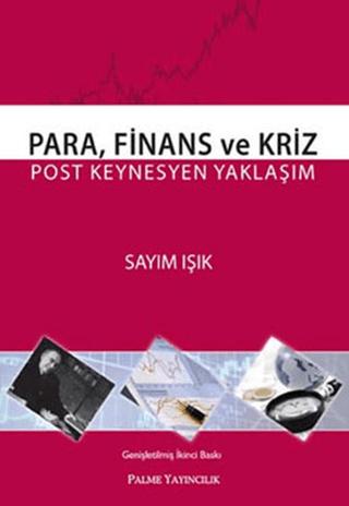 Para, Finans ve Kriz | Palme Yayıncılık (Ciltsiz)  - Resim 1