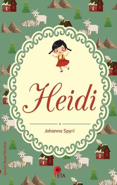 Heidi | Peta (İnce Kapak)  - Resim 1