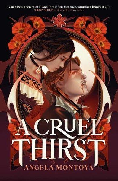 A Cruel Thirst : Buffy meets Zorro in this hot new YA romantasy novel! | Bonnier Books UK (İnce Kapak)  - Resim 1