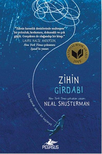 Zihin Girdabı | Pegasus (Ciltli)  - Resim 1