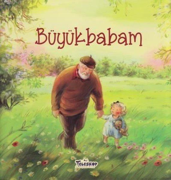 Büyükbabam | Teleskop Popüler Bilim (İnce Kapak)  - Resim 1