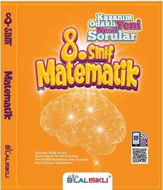8. Sınıf Matematik Kazanım Odaklı Soru Bankası