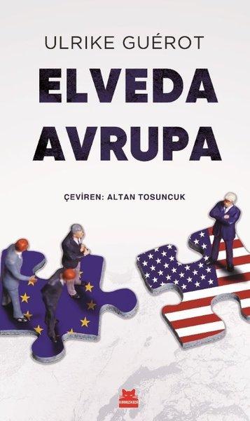 Elveda Avrupa | Kırmızı Kedi (İnce Kapak)  - Resim 1