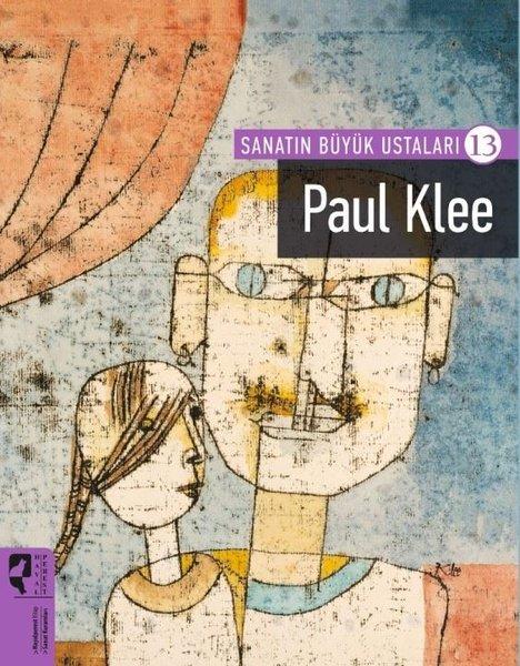 Sanatın Büyük Ustaları 13-Paul Klee | Hayalperest Yayınevi (İnce Kapak)  - Resim 1