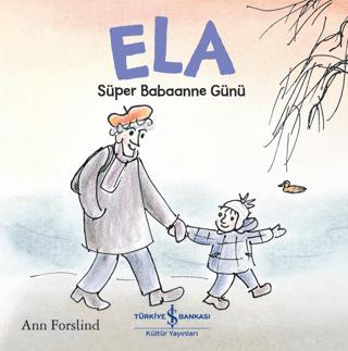 Ela - Süper Babaanne Günü | İş Bankası Kültür Yayınları (Ciltsiz)  - Resim 1