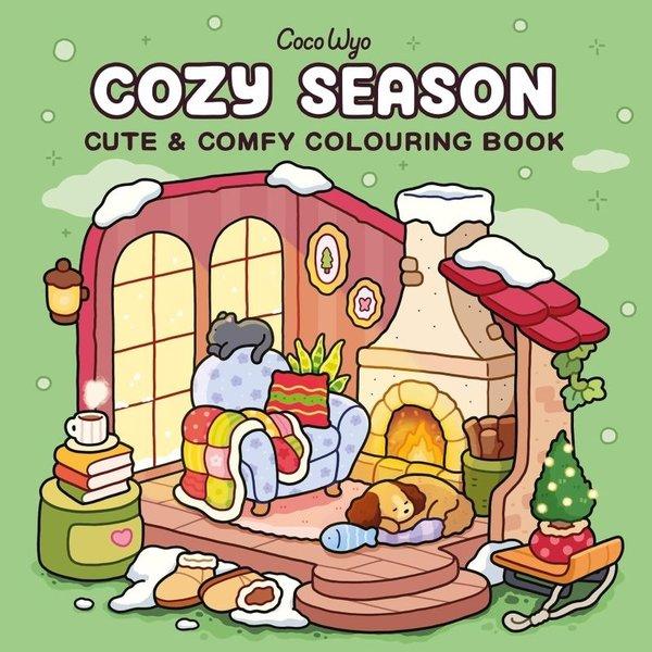 Cozy Season | Penguin Random House Children's UK (İnce Kapak)  - Resim 1