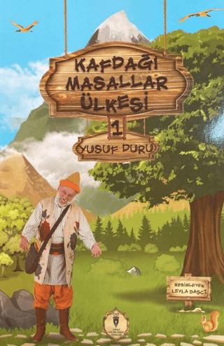 Kafdağı Masallar Ülkesi 1 | Cibali Kültür Sanat (CKS) Yayınları (Ciltsiz)  - Resim 1
