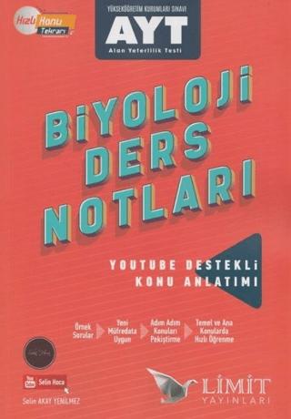 AYT Biyoloji Ders Notları