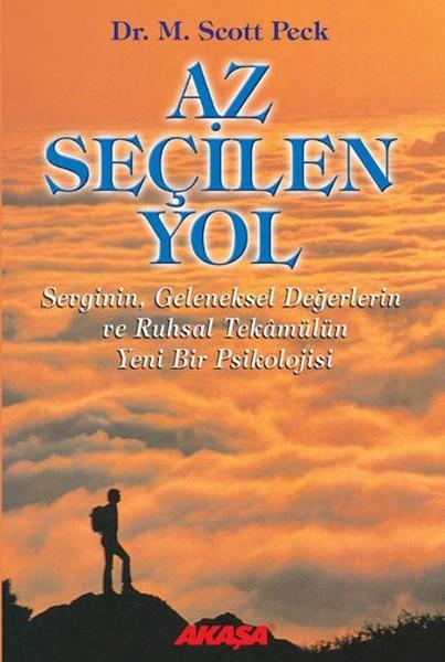 Az Seçilen Yol | Akaşa Yayın (İnce Kapak)  - Resim 1