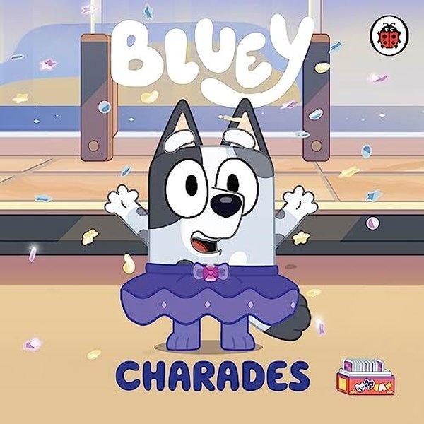 Bluey: Charades | Penguin Random House Children's UK (Ciltli)  - Resim 1