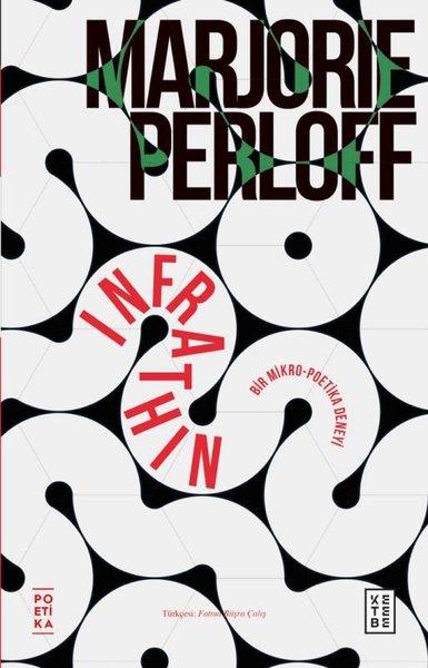 Infrathin-Bir Mikro - Poetika Deneyi | Ketebe (İnce Kapak)  - Resim 1