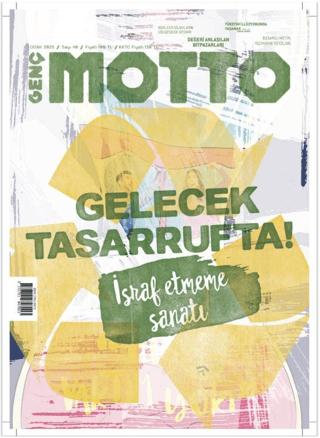Genç Motto Dergisi Sayı: 40 Ocak 2025 | Genç Motto Dergisi (Ciltsiz)  - Resim 1