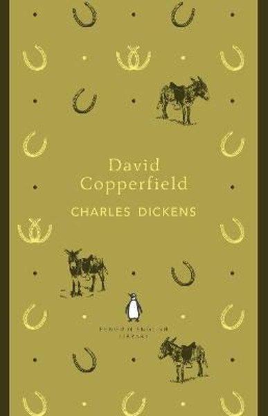 David Copperfield (Annotated) | Penguin Classics (İnce Kapak)  - Resim 1