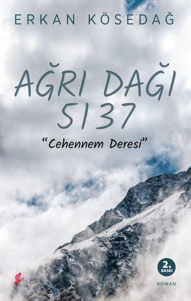 Ağrı Dağı 5137 Cehennem Deresi | Okur Kitaplığı (İnce Kapak)  - Resim 1