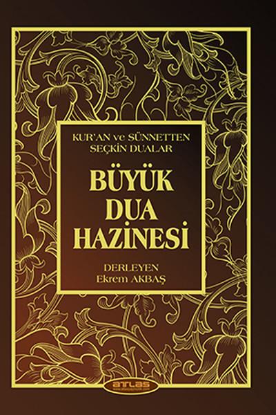 Büyük Dua Hazinesi | Atlas Pazarlama - İslam Dizisi (e-Kitap)  - Resim 1