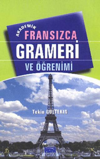 Akademik Fransızca Grameri ve Öğrenimi | Parıltı Yayınları (Ciltsiz)  - Resim 1