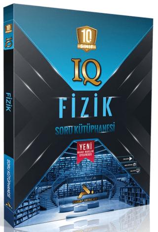 10. Sınıf IQ Fizik Soru Kütüphanesi | Paraf Yayınları (Ciltsiz)  - Resim 1
