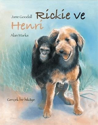 Rickie ve Henri | MEAV Yayıncılık (Ciltsiz)  - Resim 1