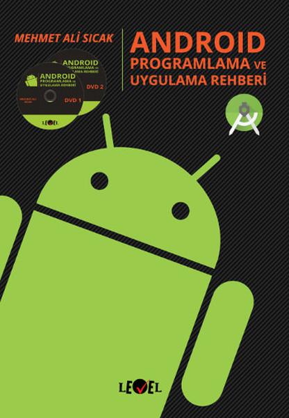 Android Programlama ve Uygulama Rehberi | Level (İnce Kapak)  - Resim 1