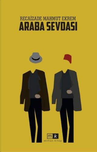Araba Sevdası | Mirhan Kitap (Ciltsiz)  - Resim 1