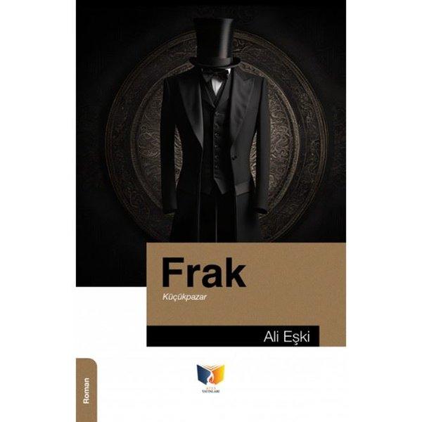 Frak - Küçükpazar | Ateş Yayınları (İnce Kapak)  - Resim 1