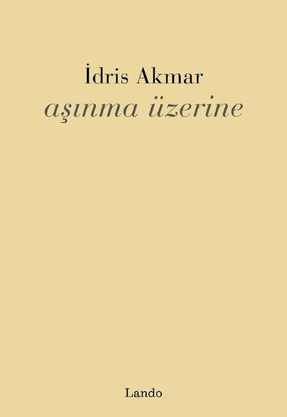 Aşınma Üzerine | Lando Yayınları (İnce Kapak)  - Resim 1