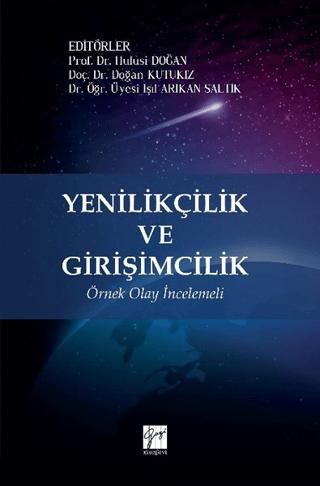 Yenilikçilik ve Girişimcilik
