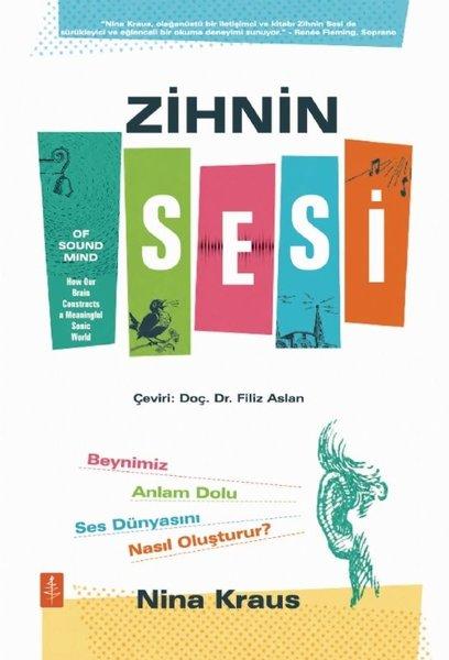 Zihnin Sesi - Beynimiz Anlam Dolu Ses Dünyasını Nasıl Oluşturur? | Nobel Yaşam (İnce Kapak)  - Resim 1