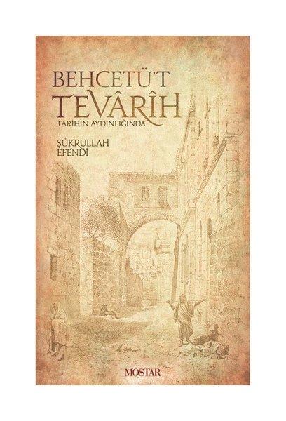 Behcetü't Tevarih | Mostar (İnce Kapak)  - Resim 1