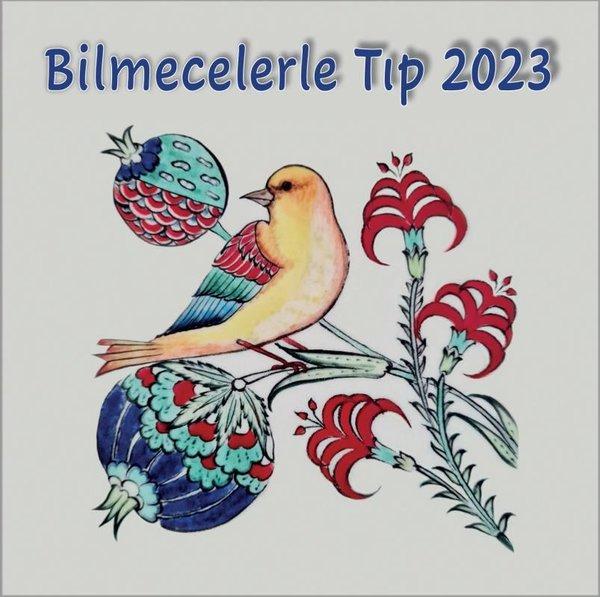 Bilmecelerle Tıp 2023 | Nobel Tıp Kitabevleri (İnce Kapak)  - Resim 1
