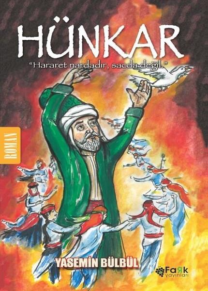Hünkar | Fark Yayınları (İnce Kapak)  - Resim 1
