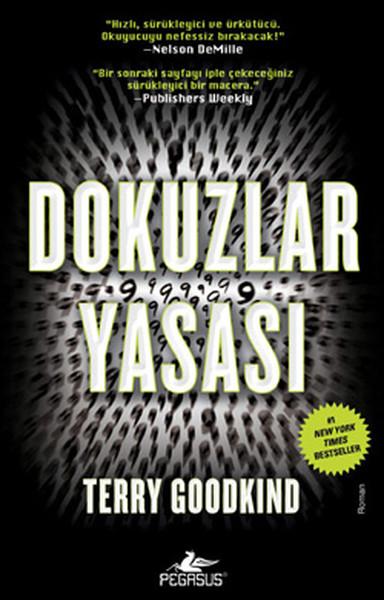 Dokuzlar Yasası | Pegasus (İnce Kapak)  - Resim 1