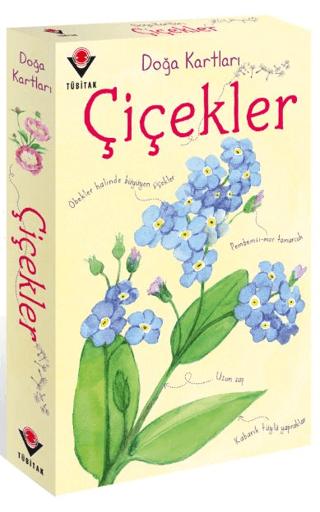 Doğa Kartları - Çiçekler