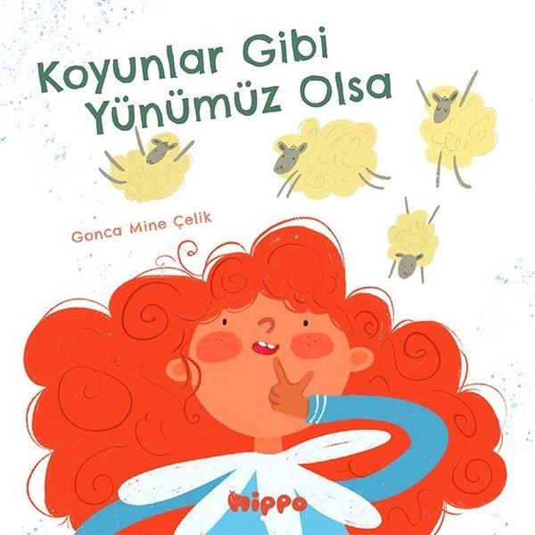 Koyunlar Gibi Yünümüz Olsa | Hippo Kitap (İnce Kapak)  - Resim 1