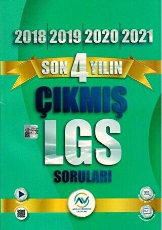 2022 8.Sınıf LGS Son 3 Yılın Çıkmış Sorular - Kolektif kitap kapağı
