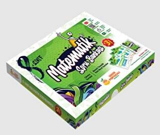 8. Sınıf Matematik Eğitim Seti - Kolektif kitap kapağı