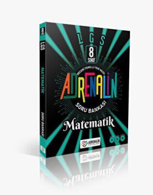 8. Sınıf Matematik Soru Bankası - Kolektif kitap kapağı