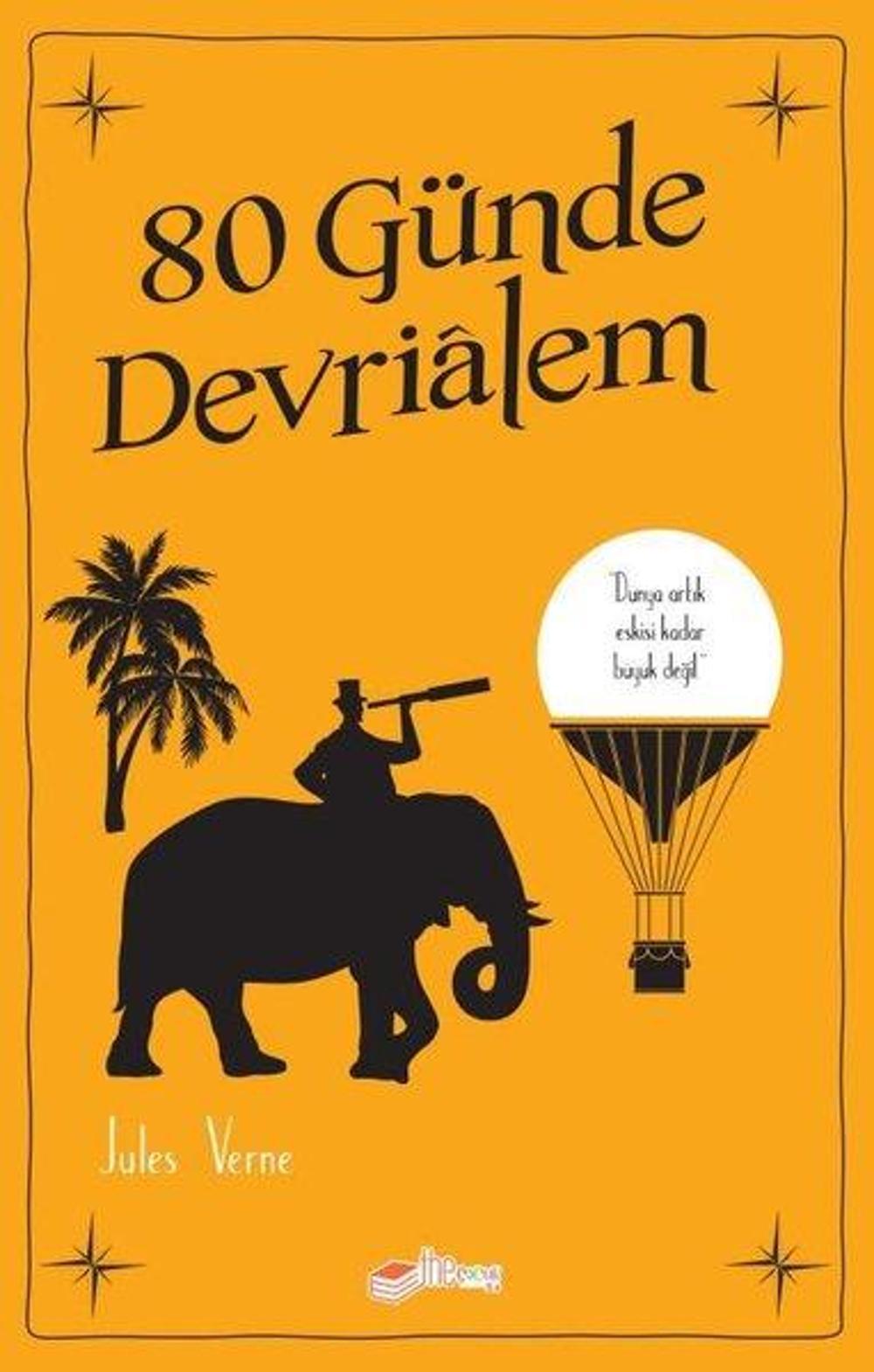 80 Günde Devrialem | The Çocuk