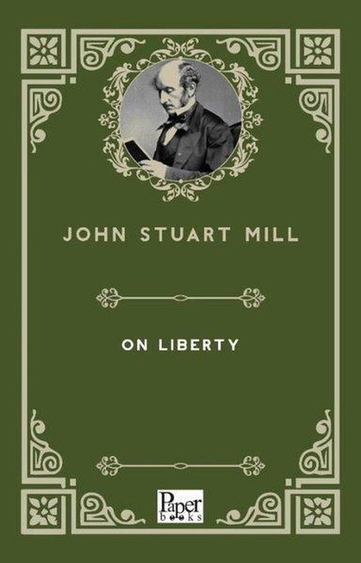 On Liberty | Paper Books (İnce Kapak)