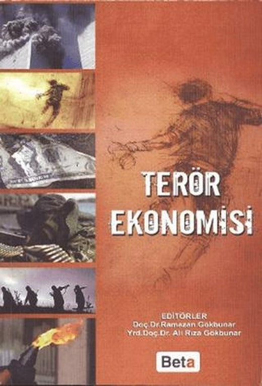 Terör Ekonomisi | Beta Yayınevi (Ciltsiz)
